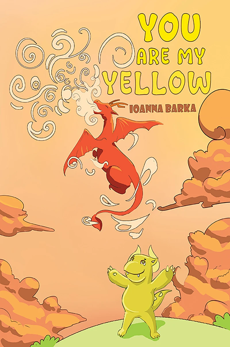 Portada: You Are My Yellow