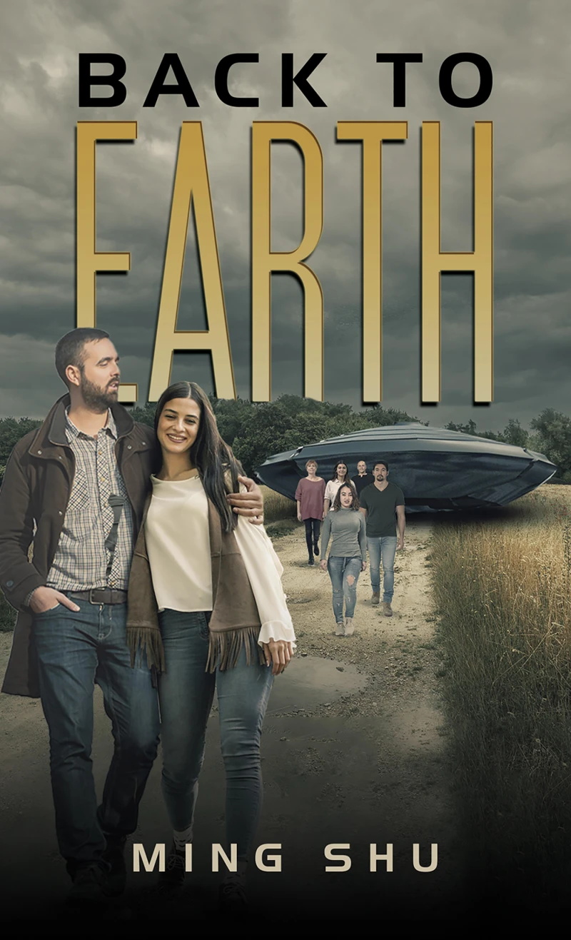 Portada: Back to Earth