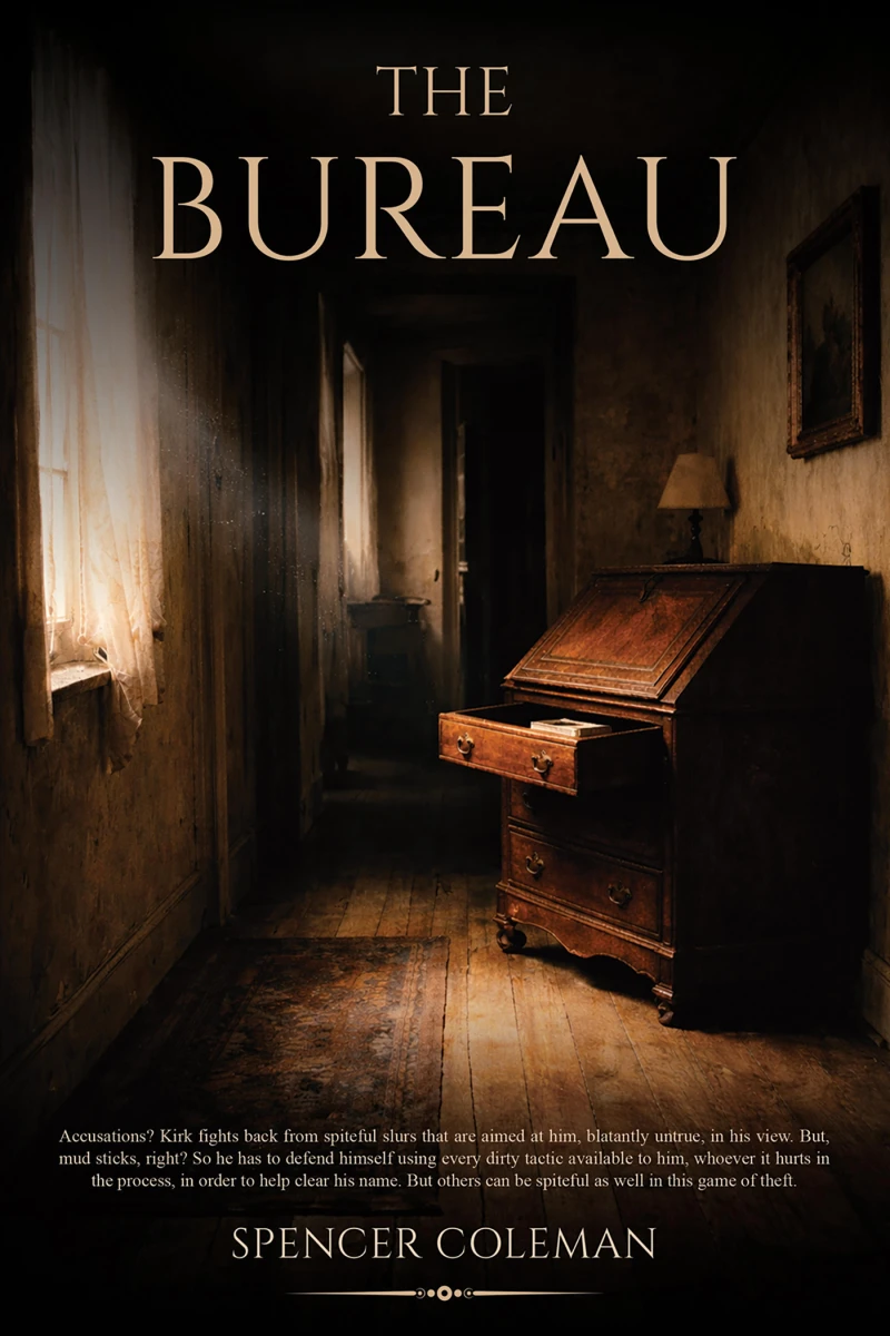 Portada: The Bureau