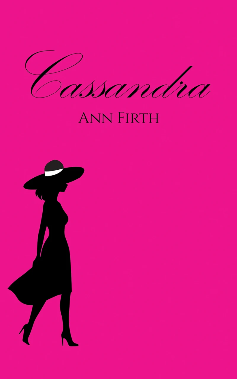 Portada: Cassandra