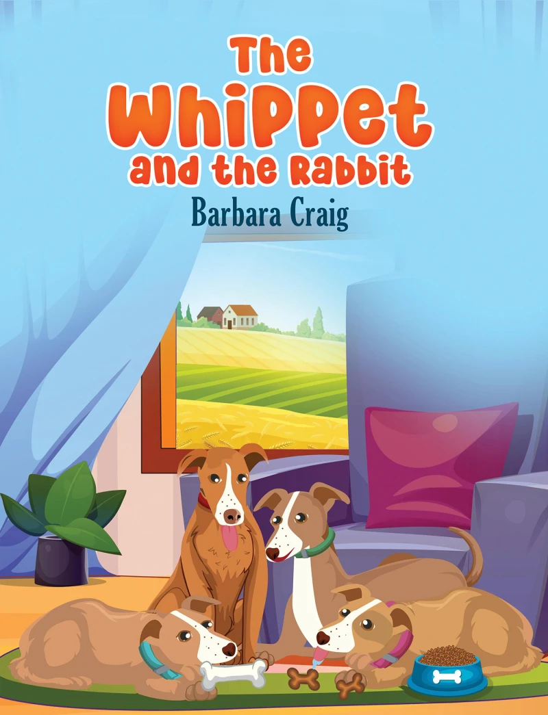 Portada: The Whippet and the Rabbit
