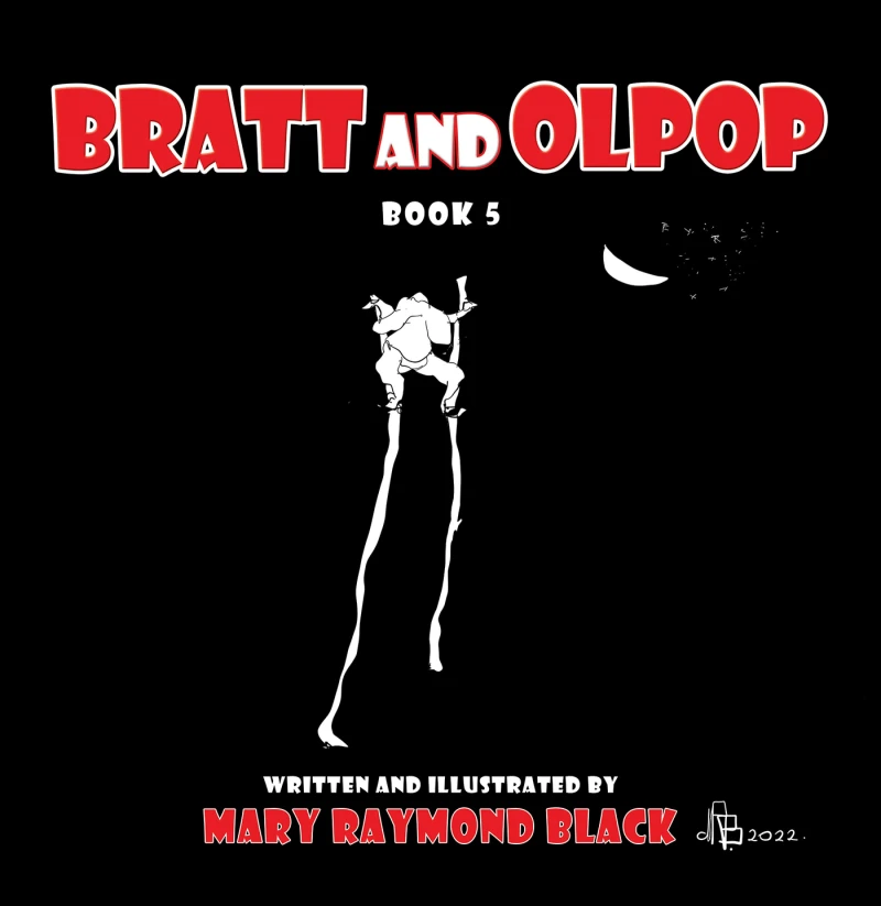 Portada: Bratt and Olpop