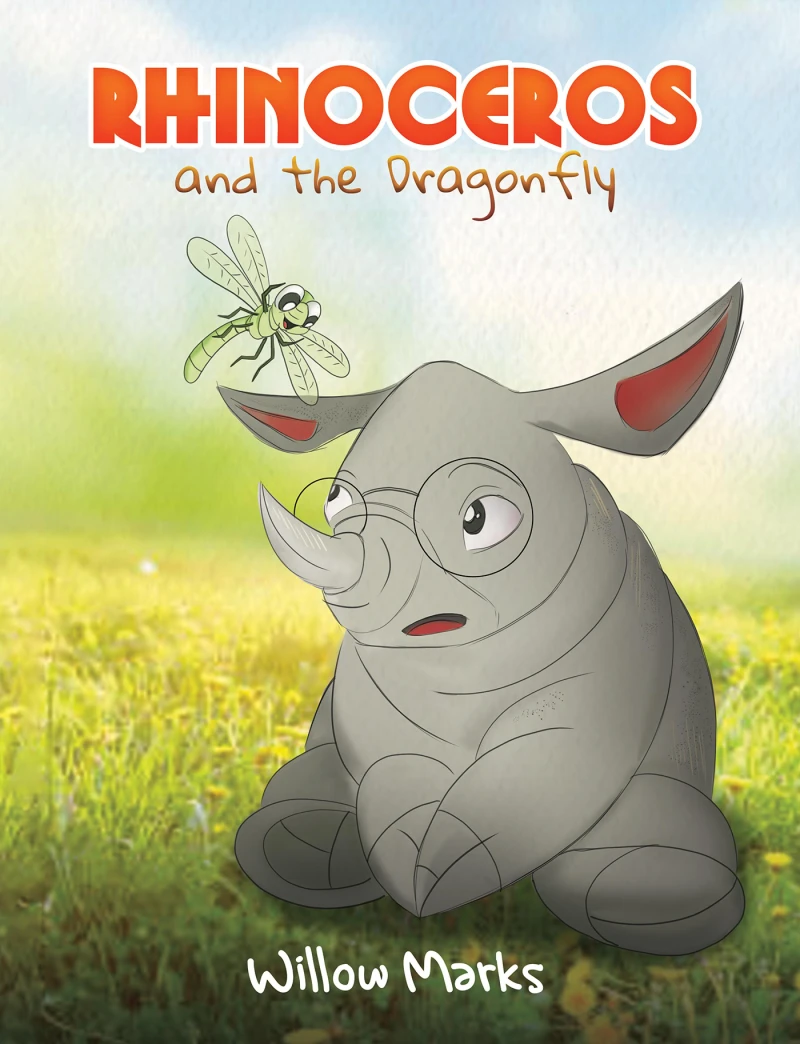 Portada: Rhinoceros and the Dragonfly