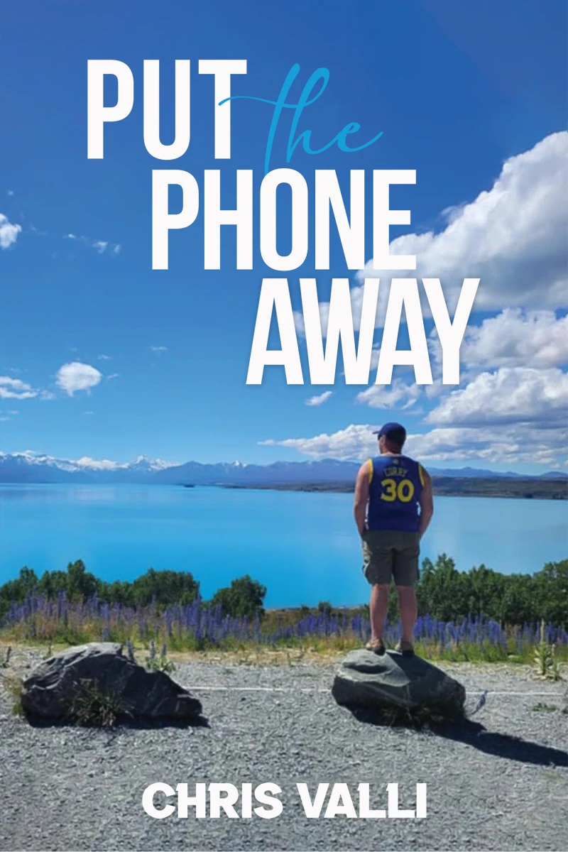 Portada: Put the Phone Away