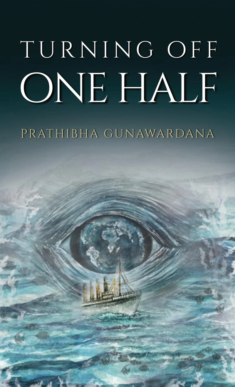 Portada: Turning Off One Half