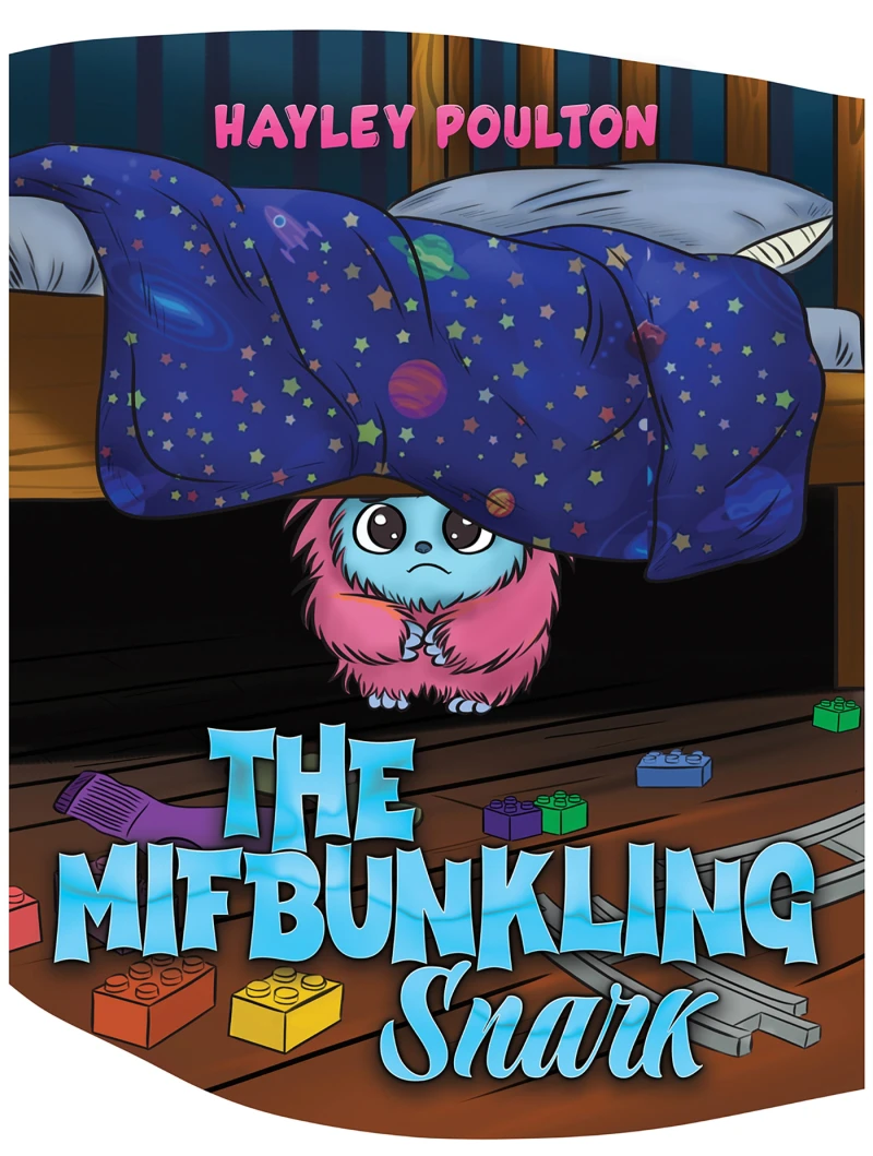 Portada: The Mifbunkling Snark