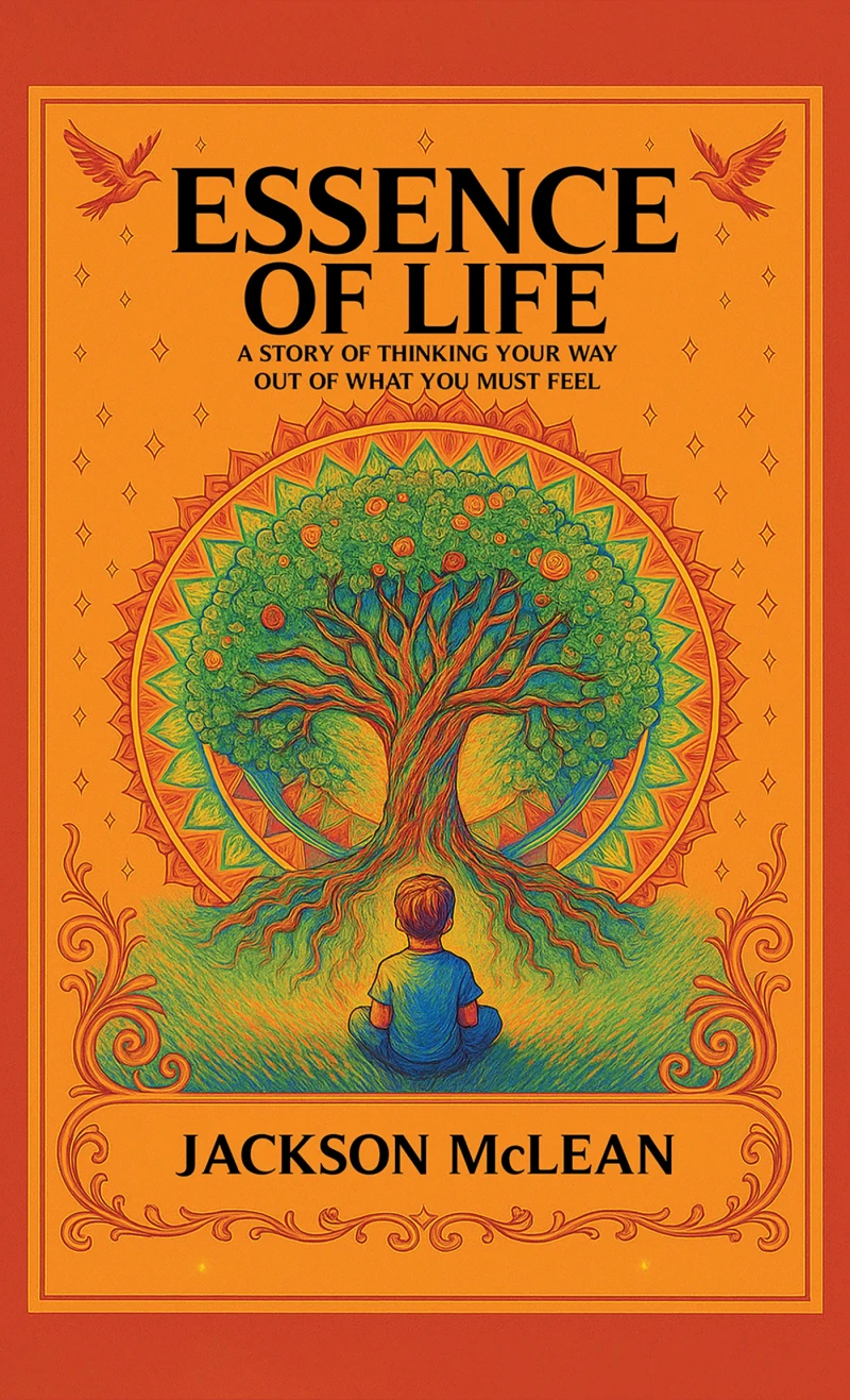 Portada: Essence of Life