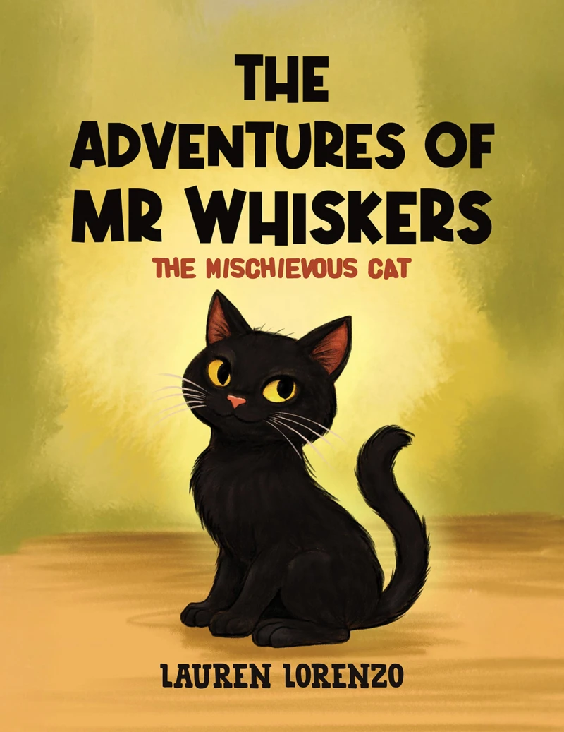 Portada: The Adventures of Mr Whiskers