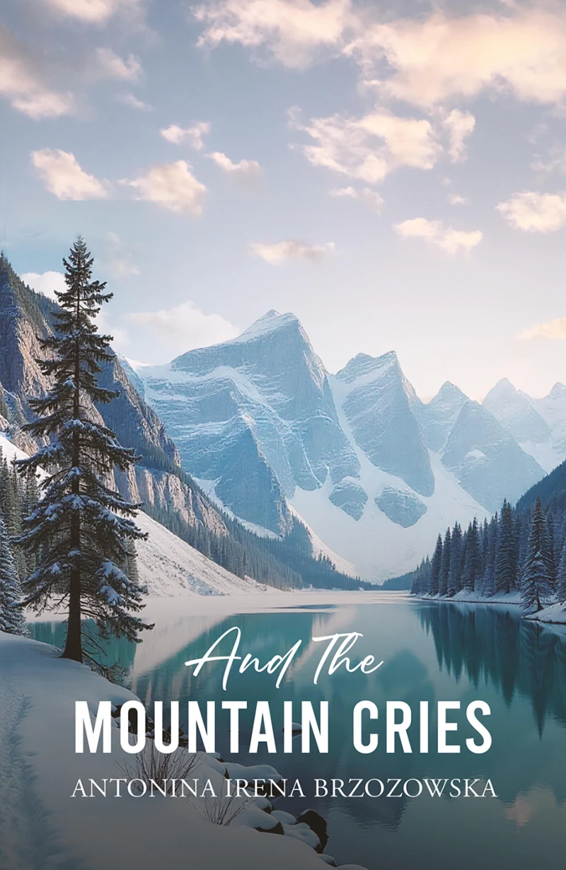 Portada: And the Mountain Cries