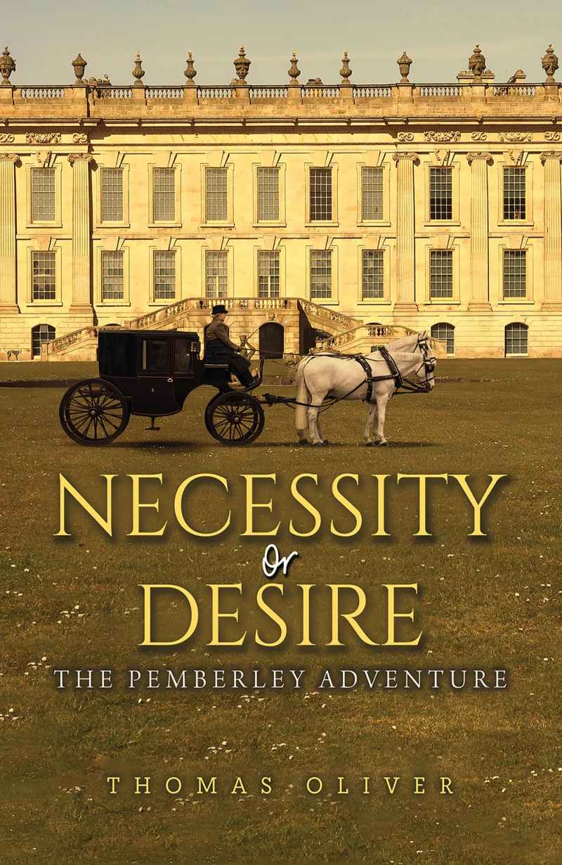 Portada: Necessity or Desire