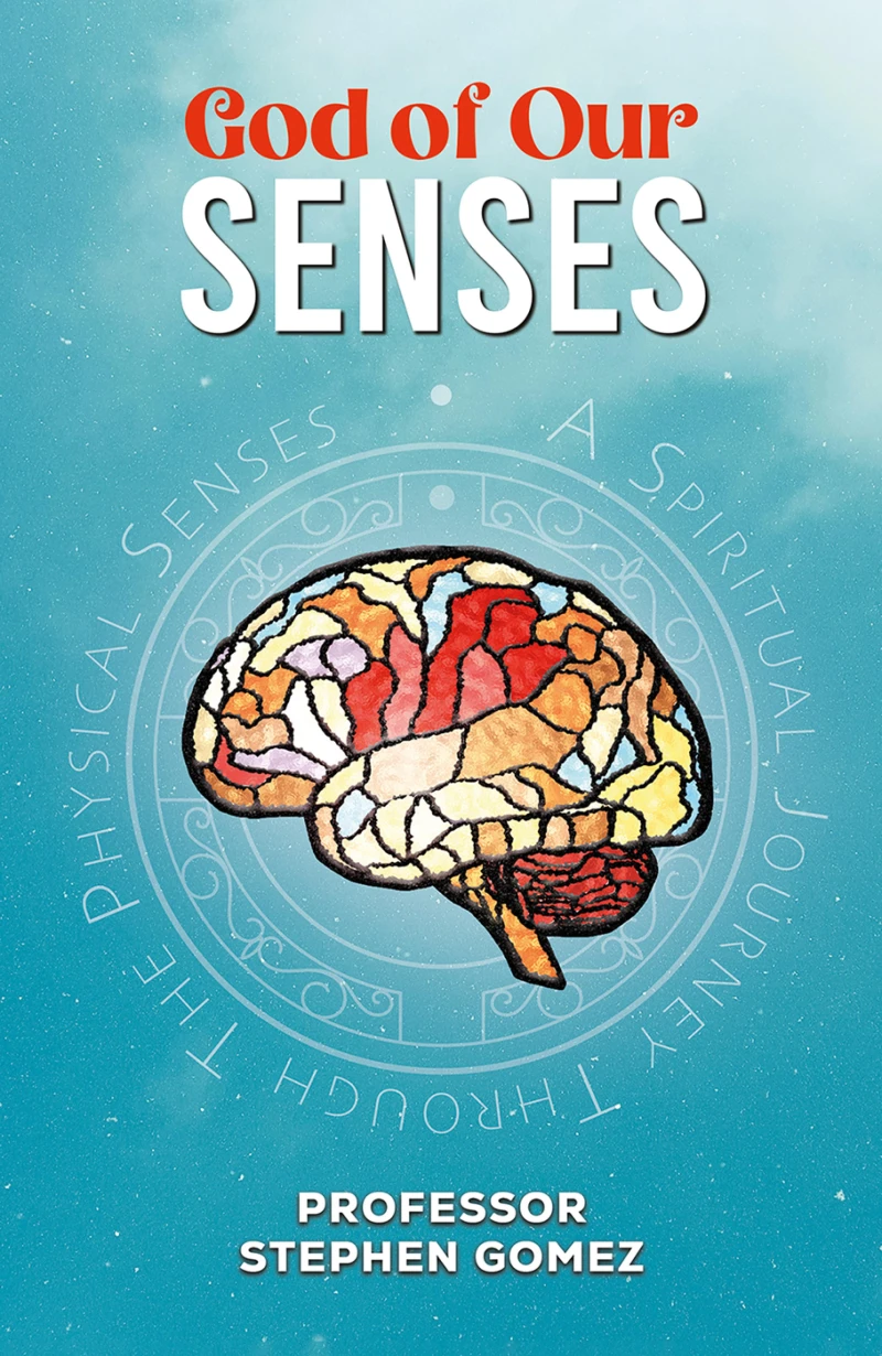 Portada: God of Our Senses
