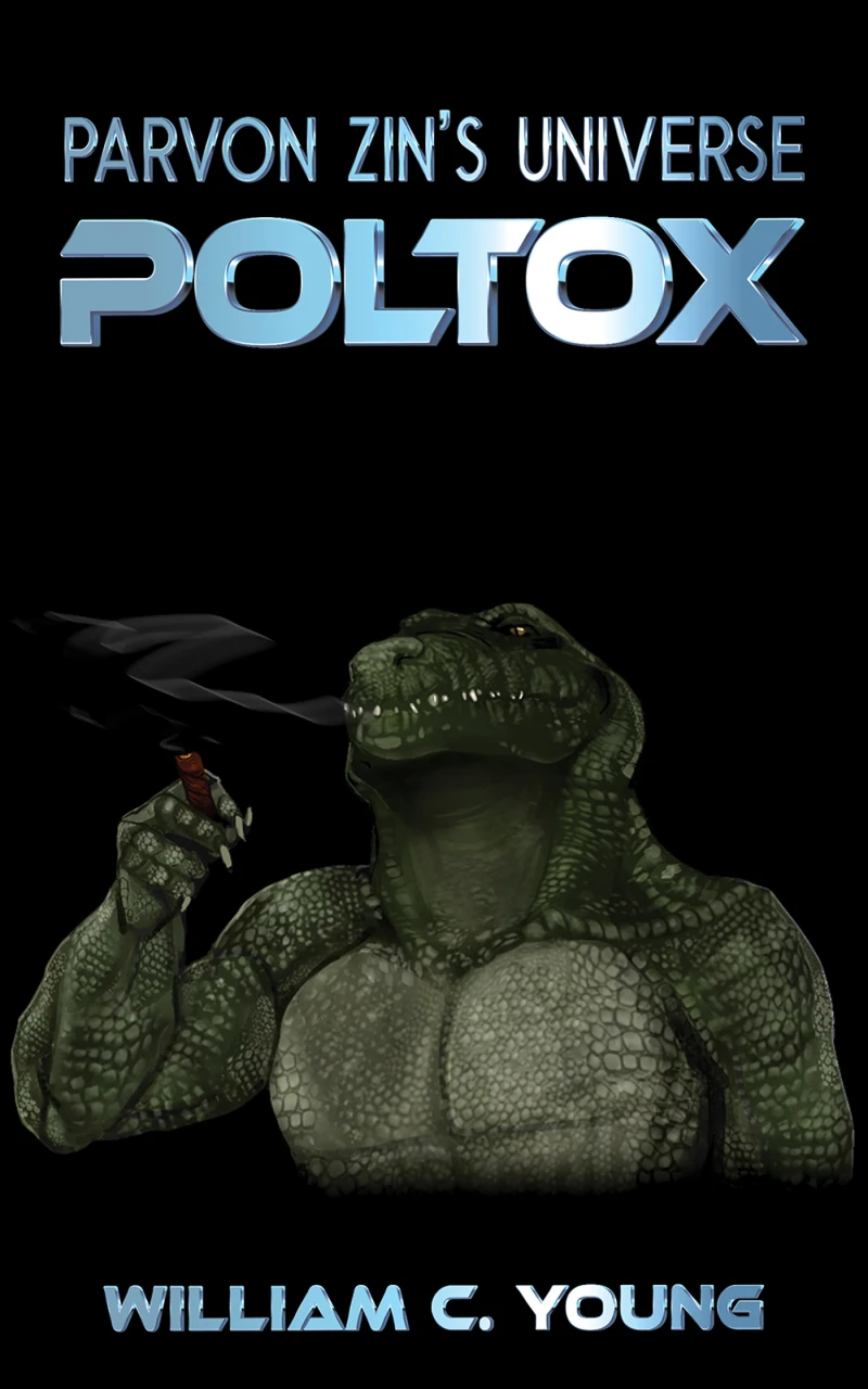 Portada: Parvon Zin's Universe: Poltox