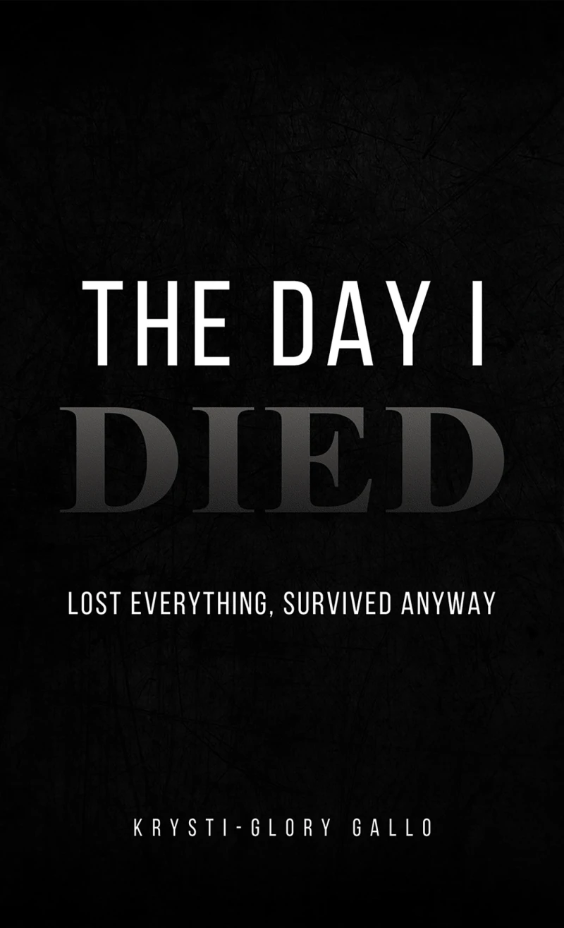 Portada: The Day I Died