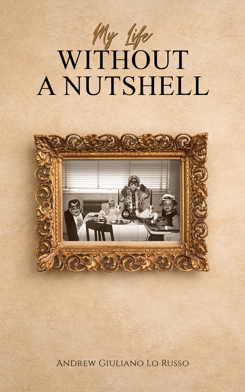 Portada: My Life Without a Nutshell