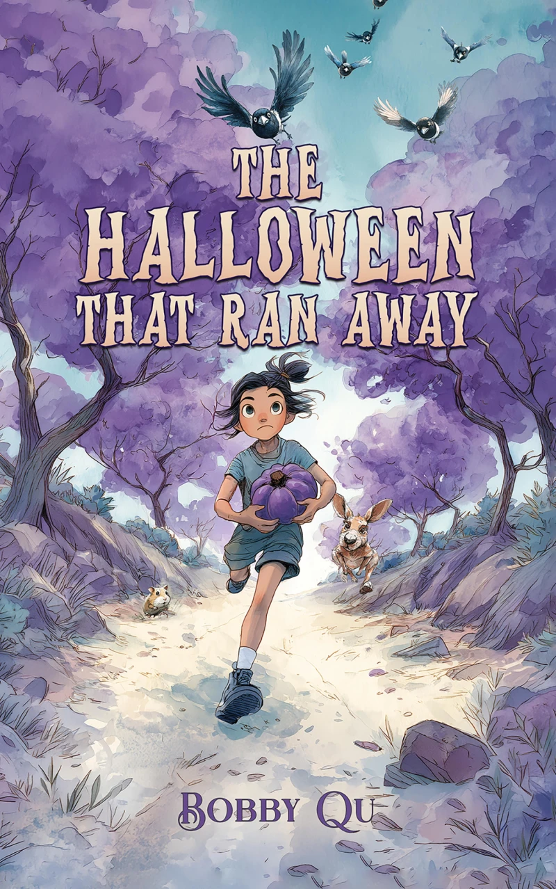 Portada: The Halloween That Ran Away