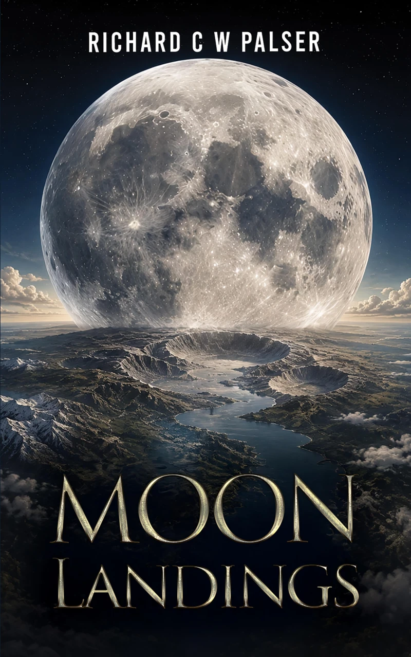Portada: Moon Landings