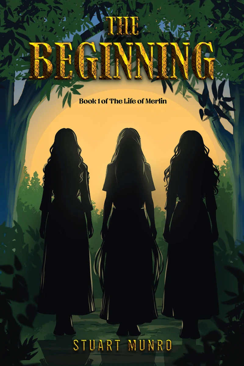 Portada: The Beginning