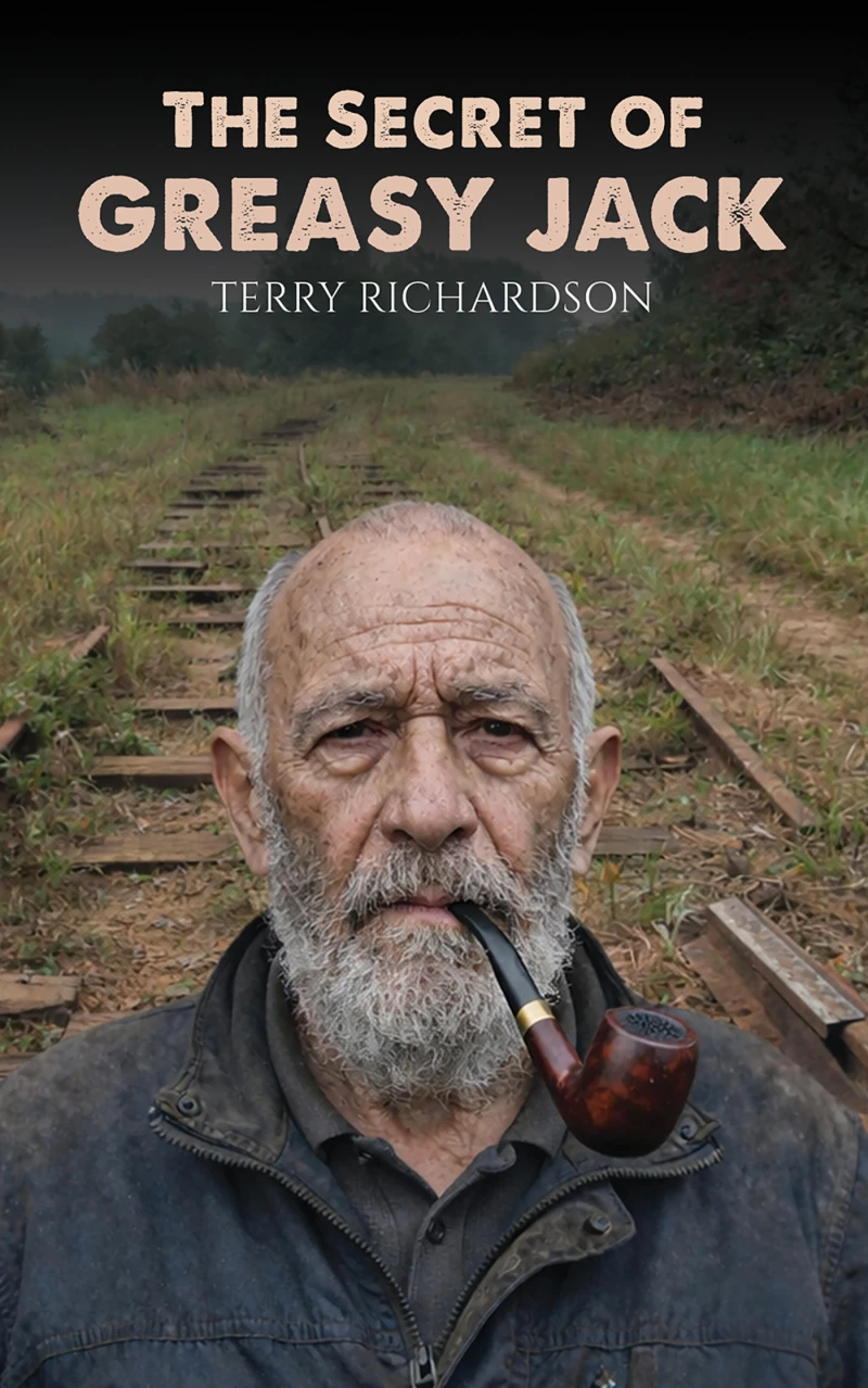 Portada: The Secret of Greasy Jack