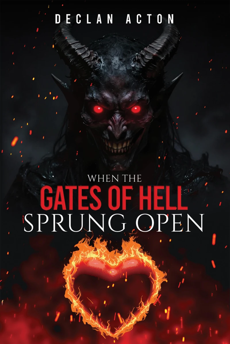 Portada: When the Gates of Hell Sprung Open