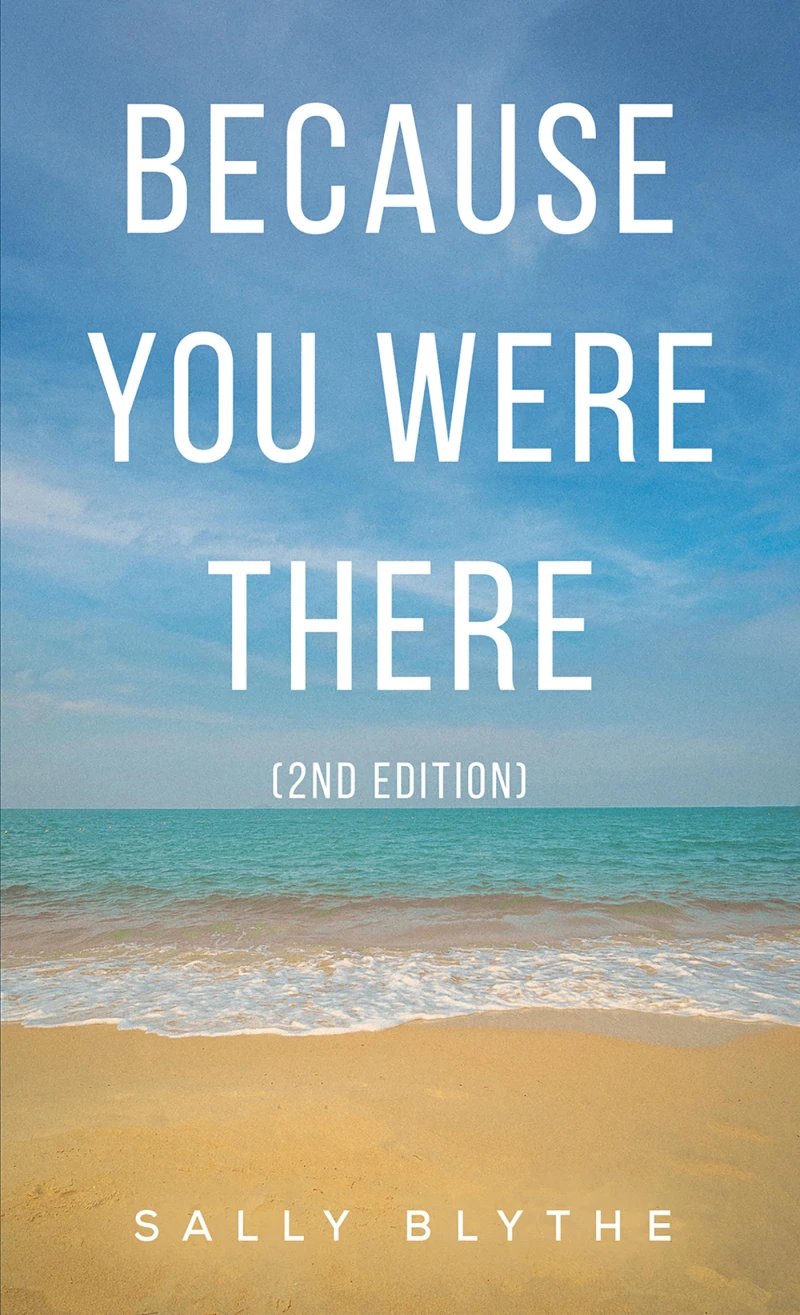 Portada: Because You Were There