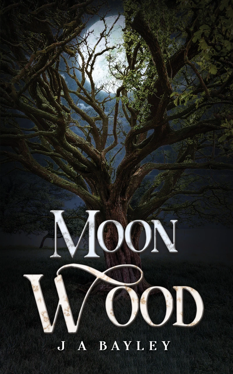 Portada: Moon Wood