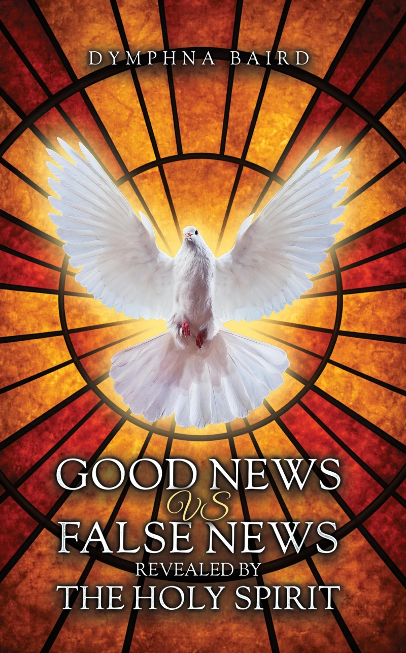 Portada: Good News vs False News Revealed by The Holy Spirit