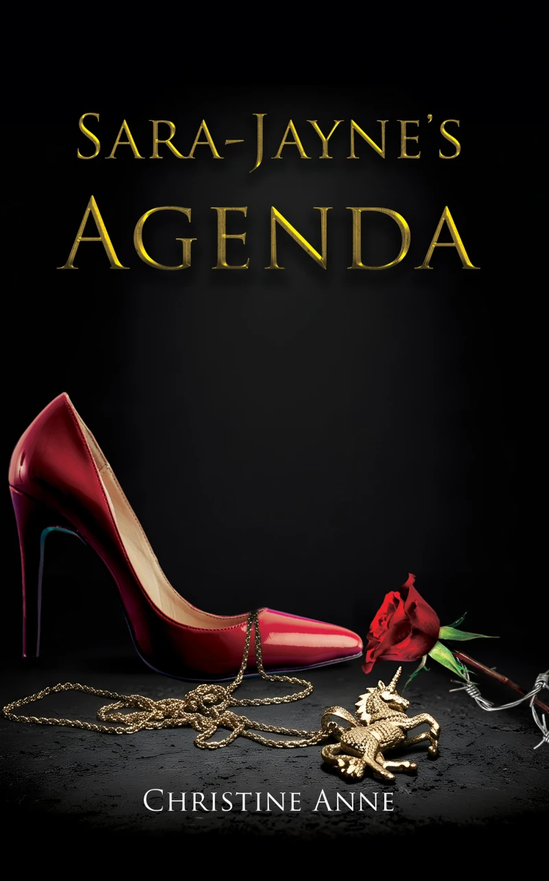 Portada: Sara-Jayne's Agenda