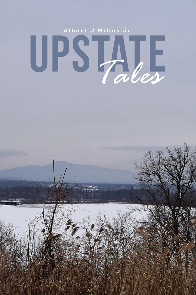 Portada: Upstate Tales