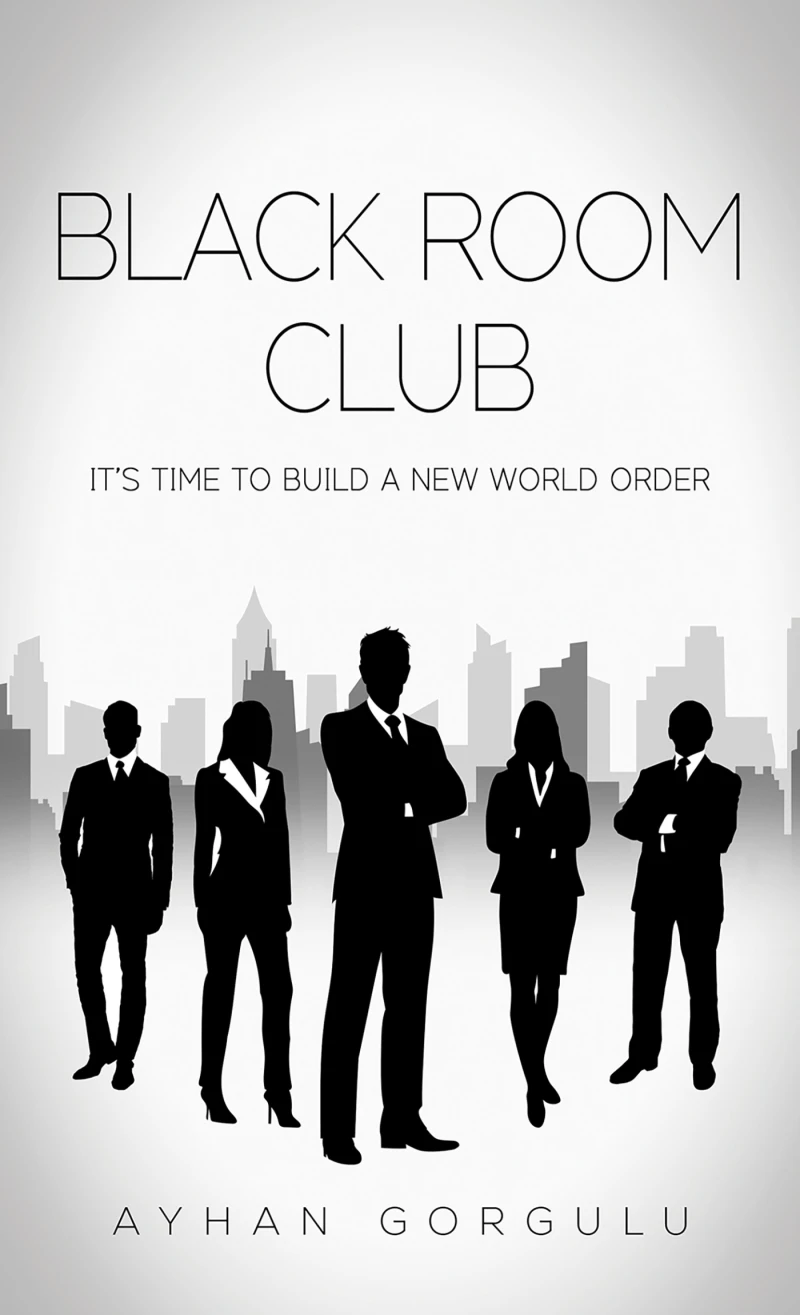 Portada: Black Room Club