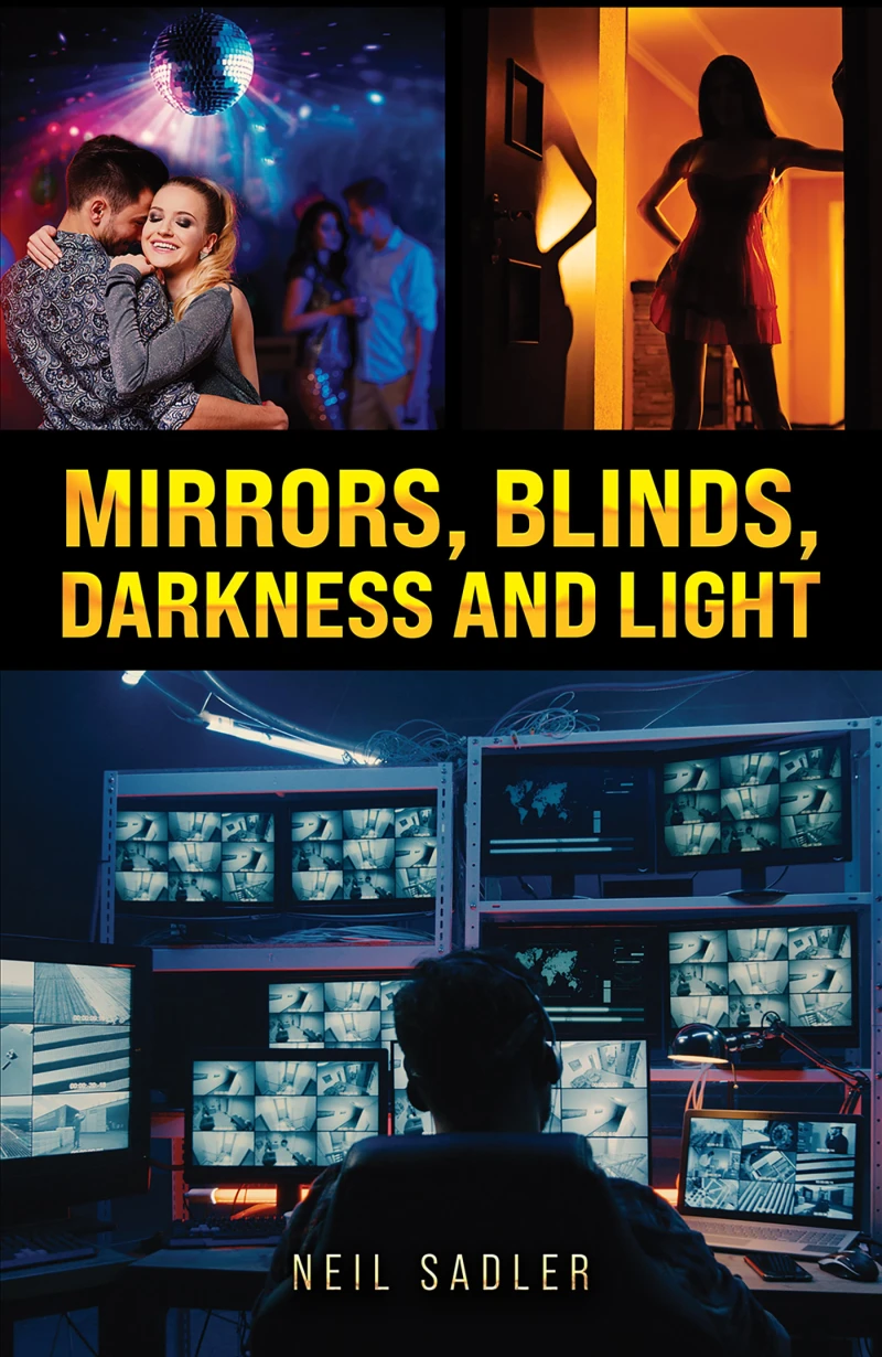 Portada: Mirrors, Blinds, Darkness and Light