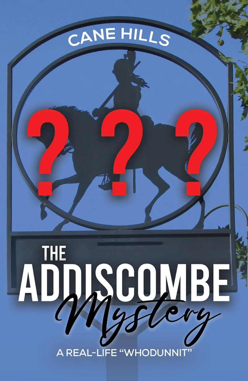 Portada: The Addiscombe Mystery