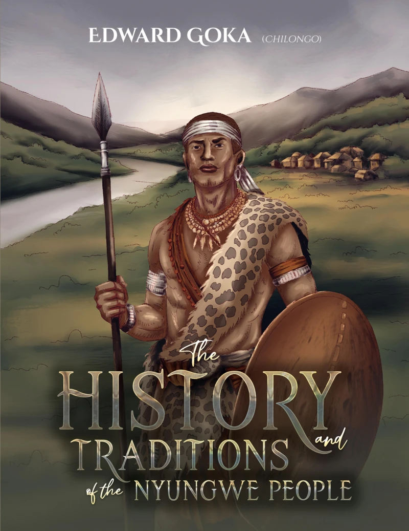 Portada: The History and Traditions of the Nyungwe People