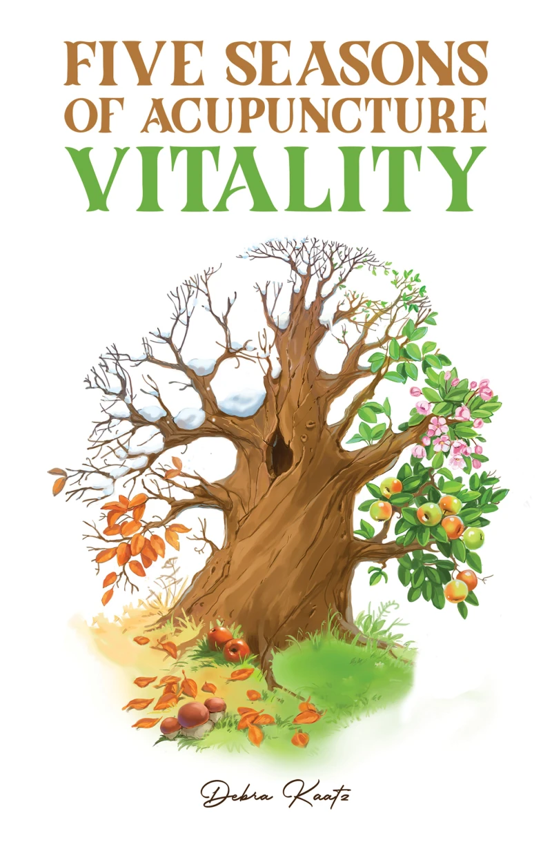 Portada: Five Seasons of Acupuncture Vitality