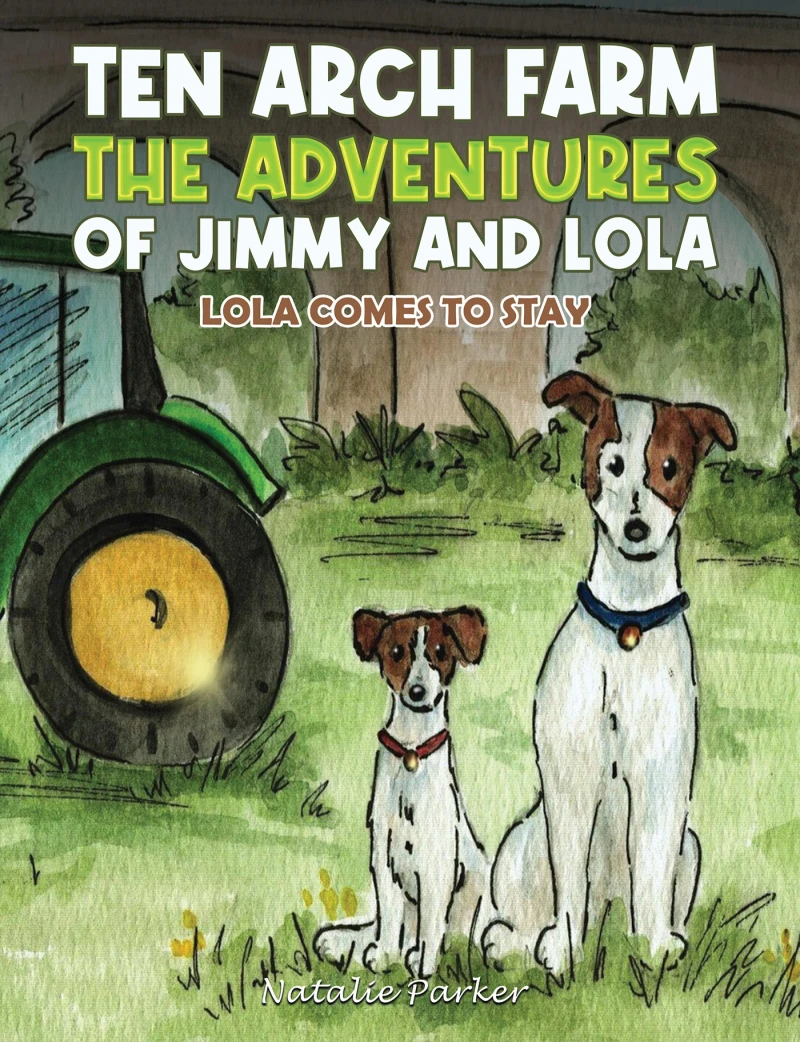 Portada: Ten Arch Farm - The Adventures of Jimmy and Lola