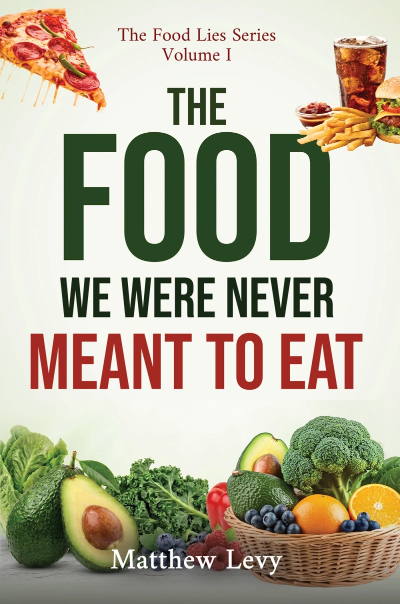 Portada: The Food We Were Never Meant to Eat