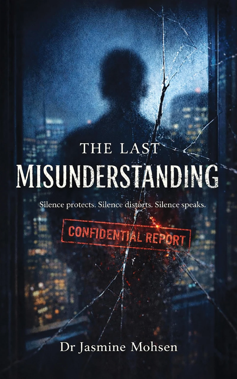 Portada: The Last Misunderstanding