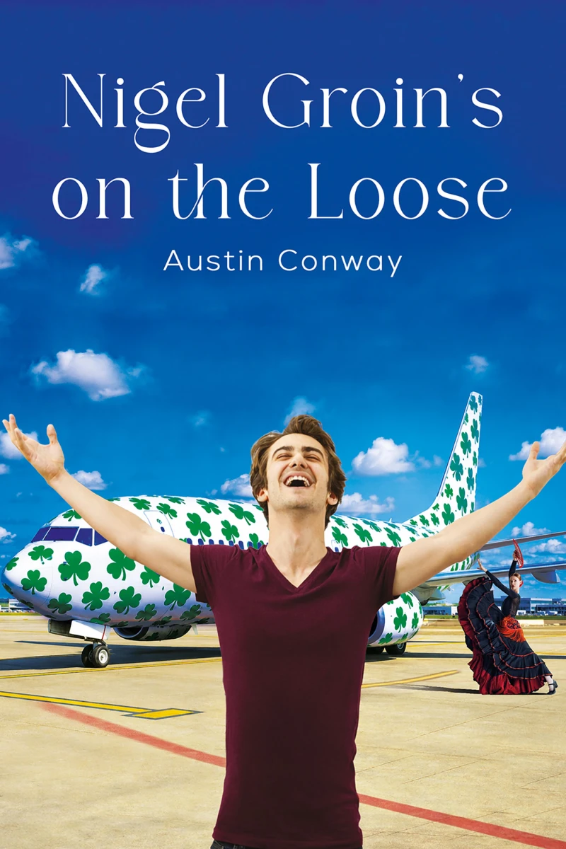 Portada: Nigel Groin's on the Loose