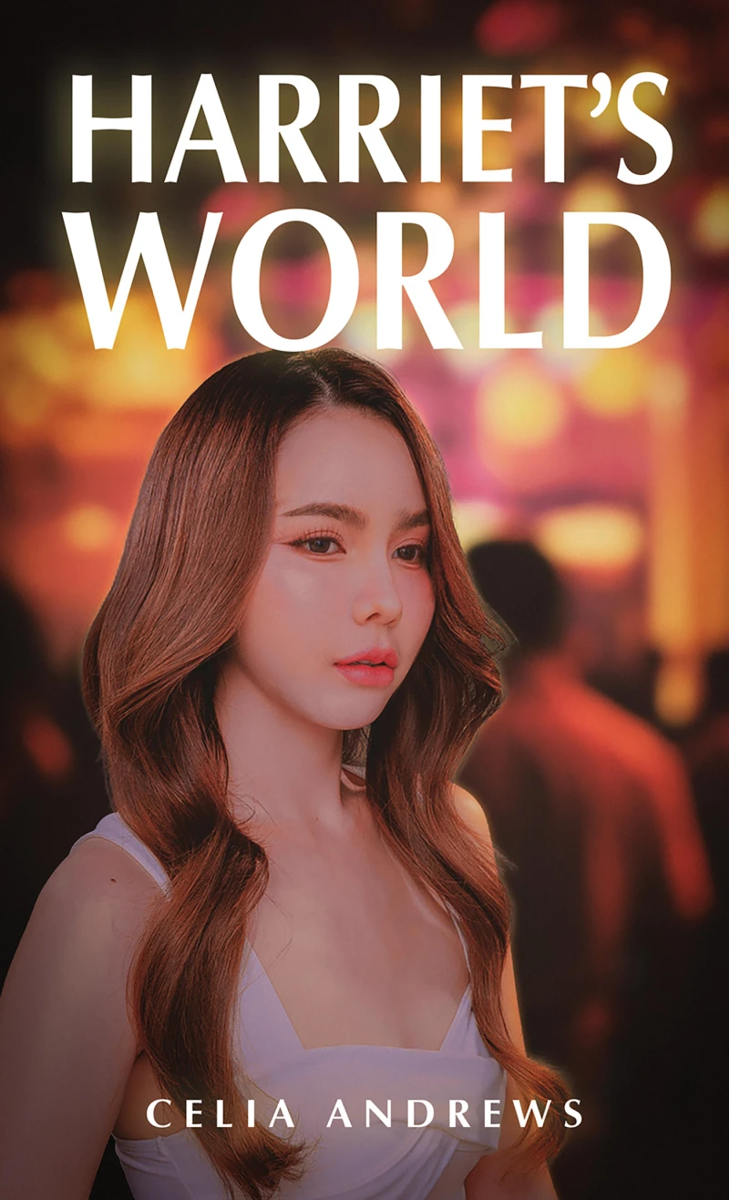 Portada: Harriet's World