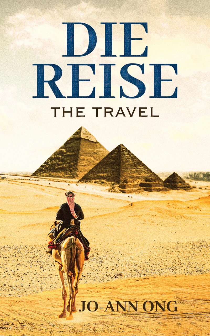 Portada: Die Reise