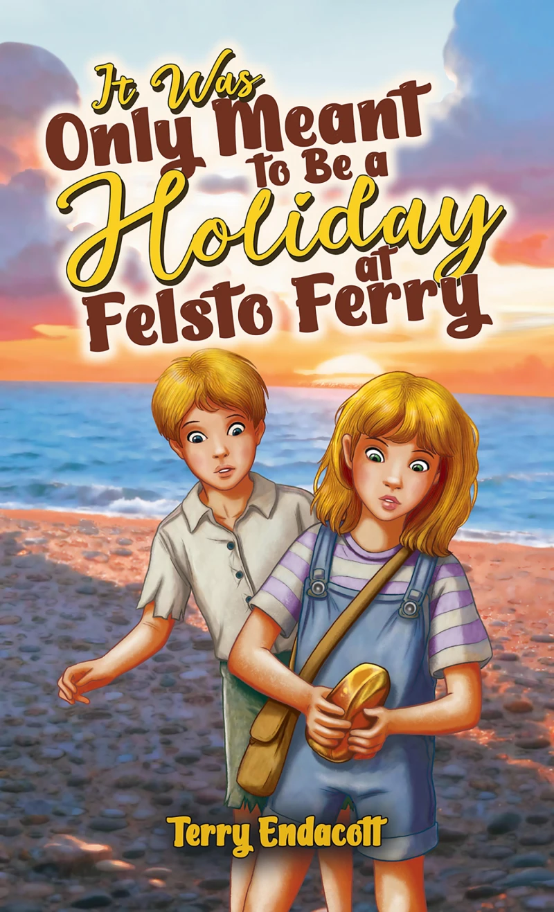 Portada: It Was Only Meant to Be a Holiday at Felsto Ferry