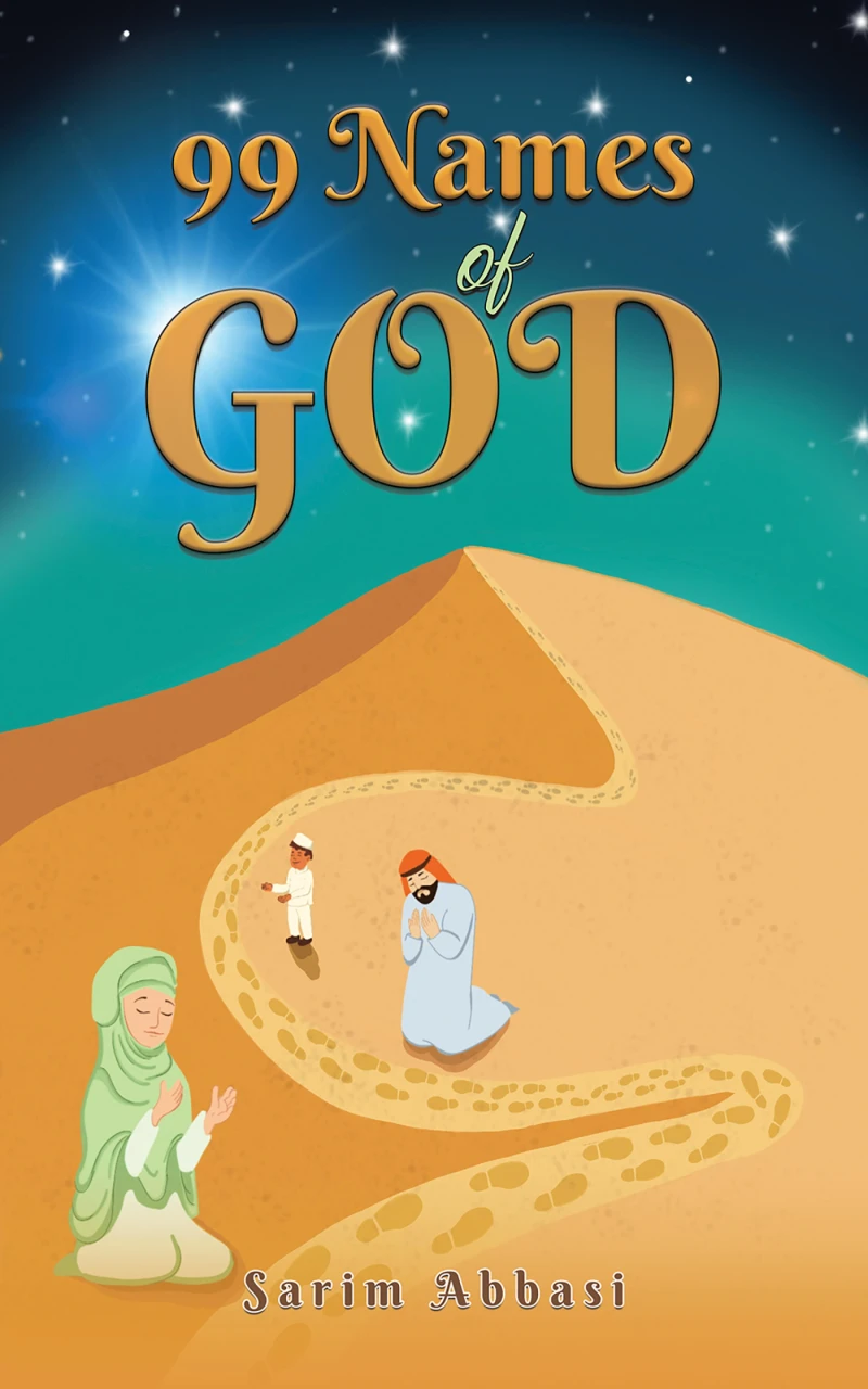Portada: 99 Names of God