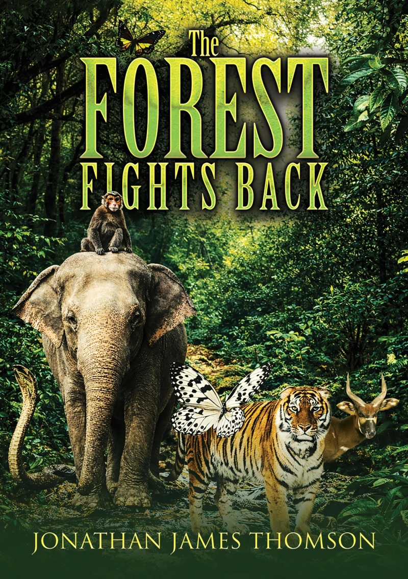 Portada: The Forest Fights Back