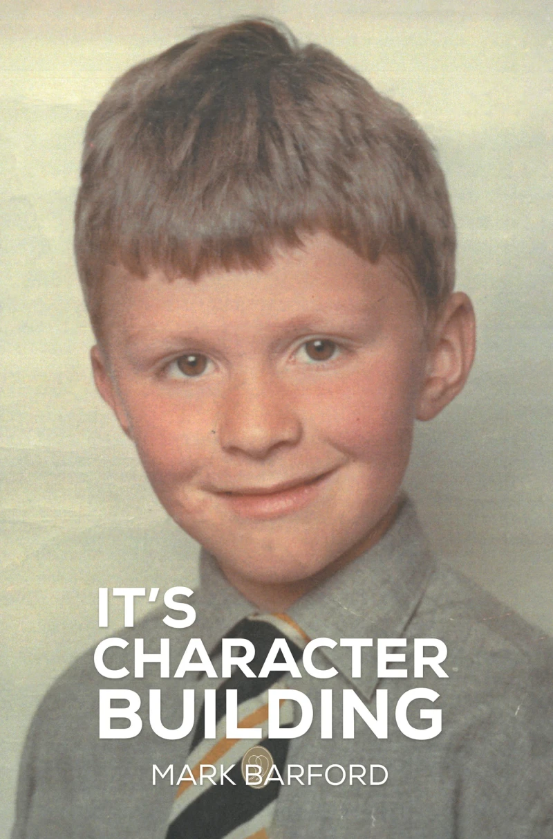 Portada: It's Character Building