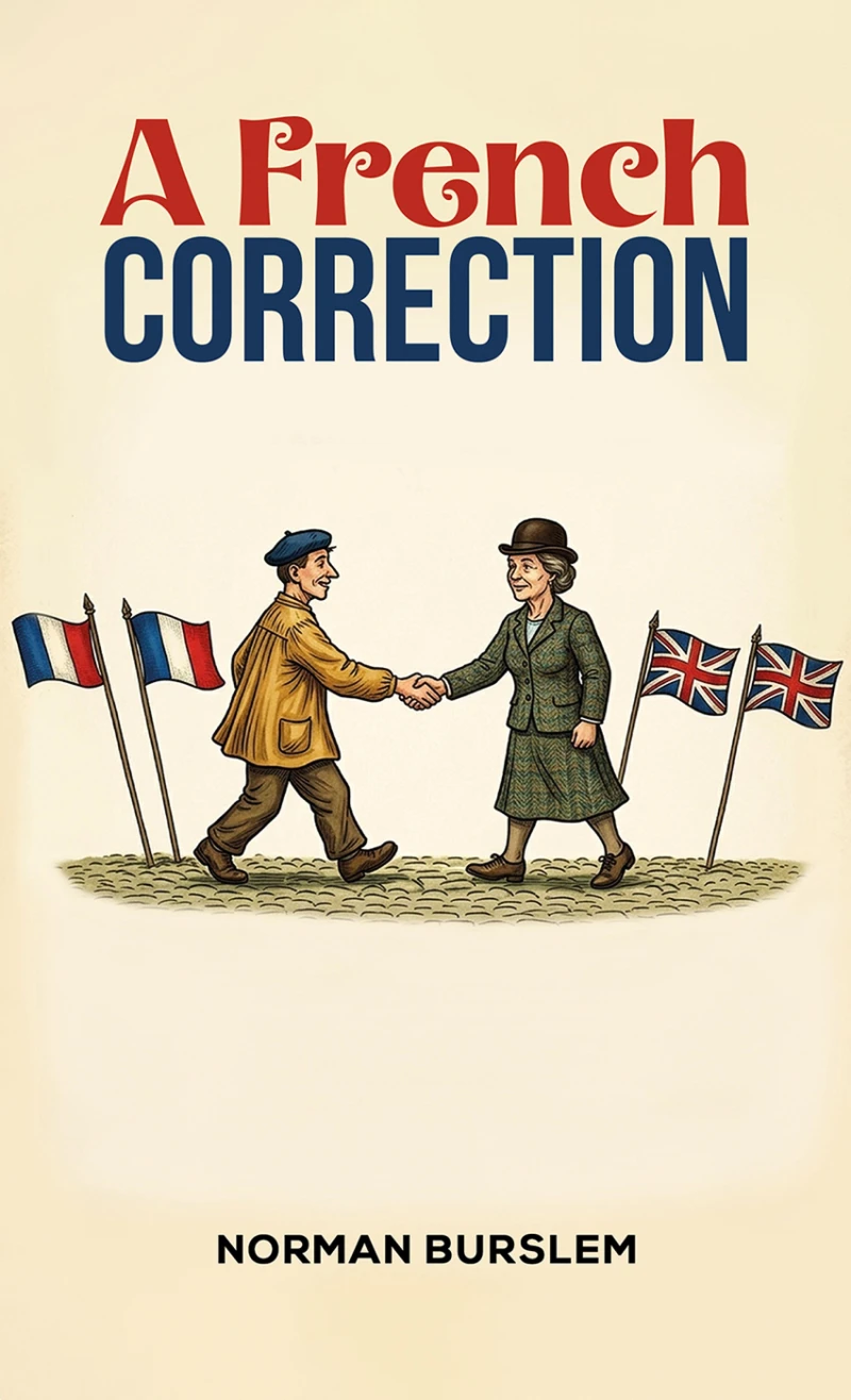 Portada: A French Correction