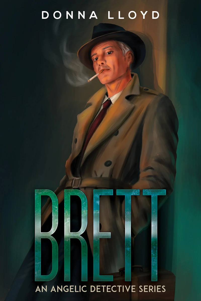 Portada: Brett