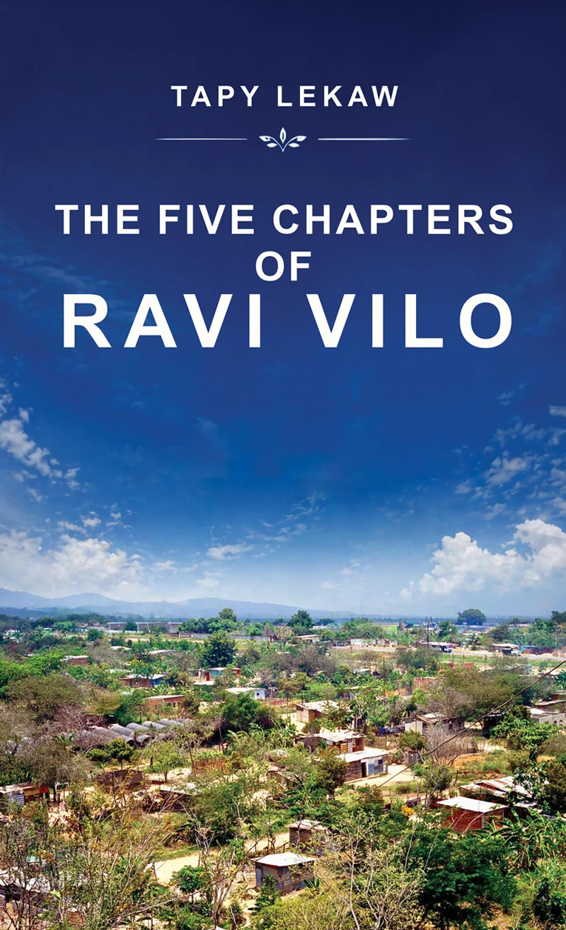 Portada: The Five Chapters of Ravi Vilo