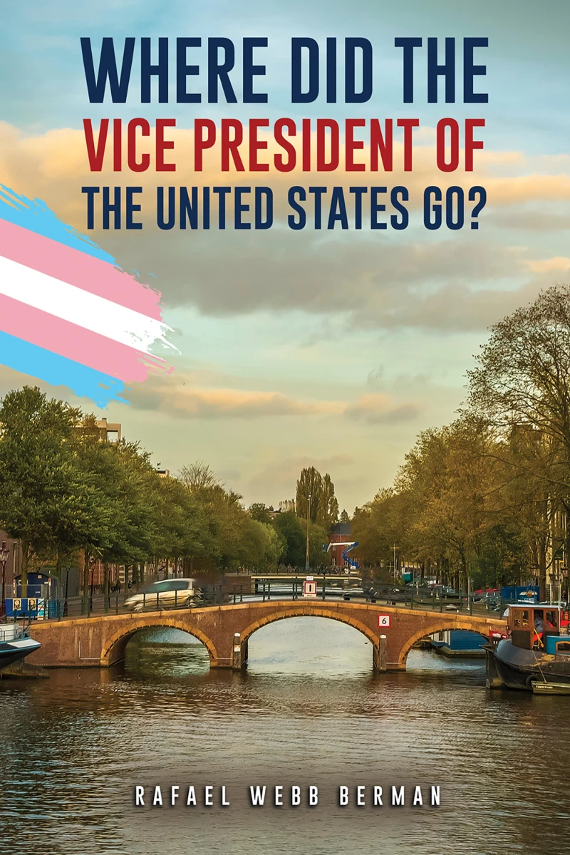 Portada: Where Did the Vice President of the United States Go?