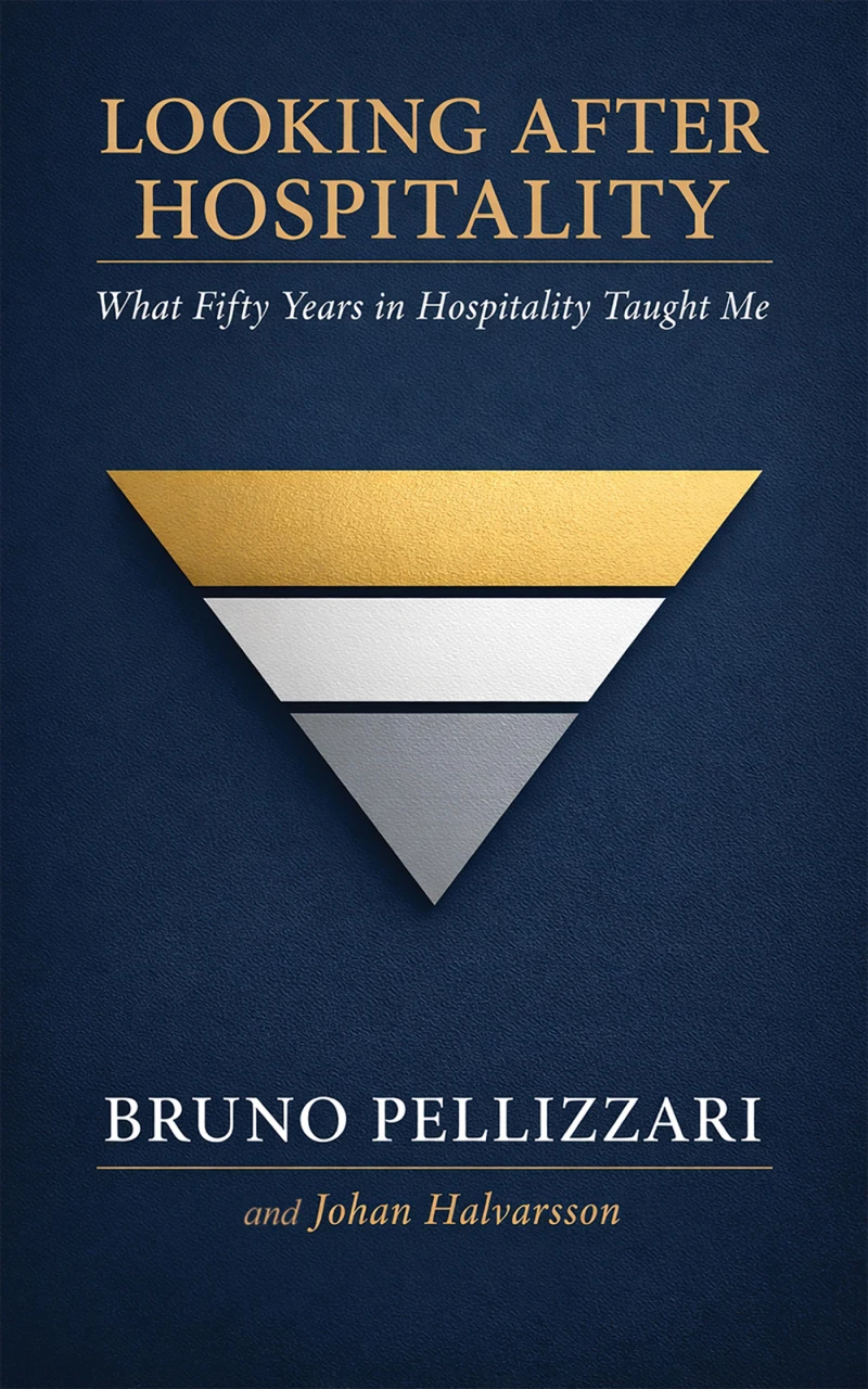 Portada: Looking After Hospitality
