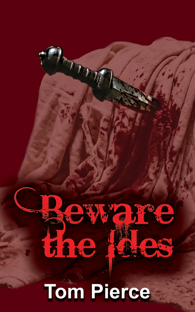 Portada: Beware the Ides