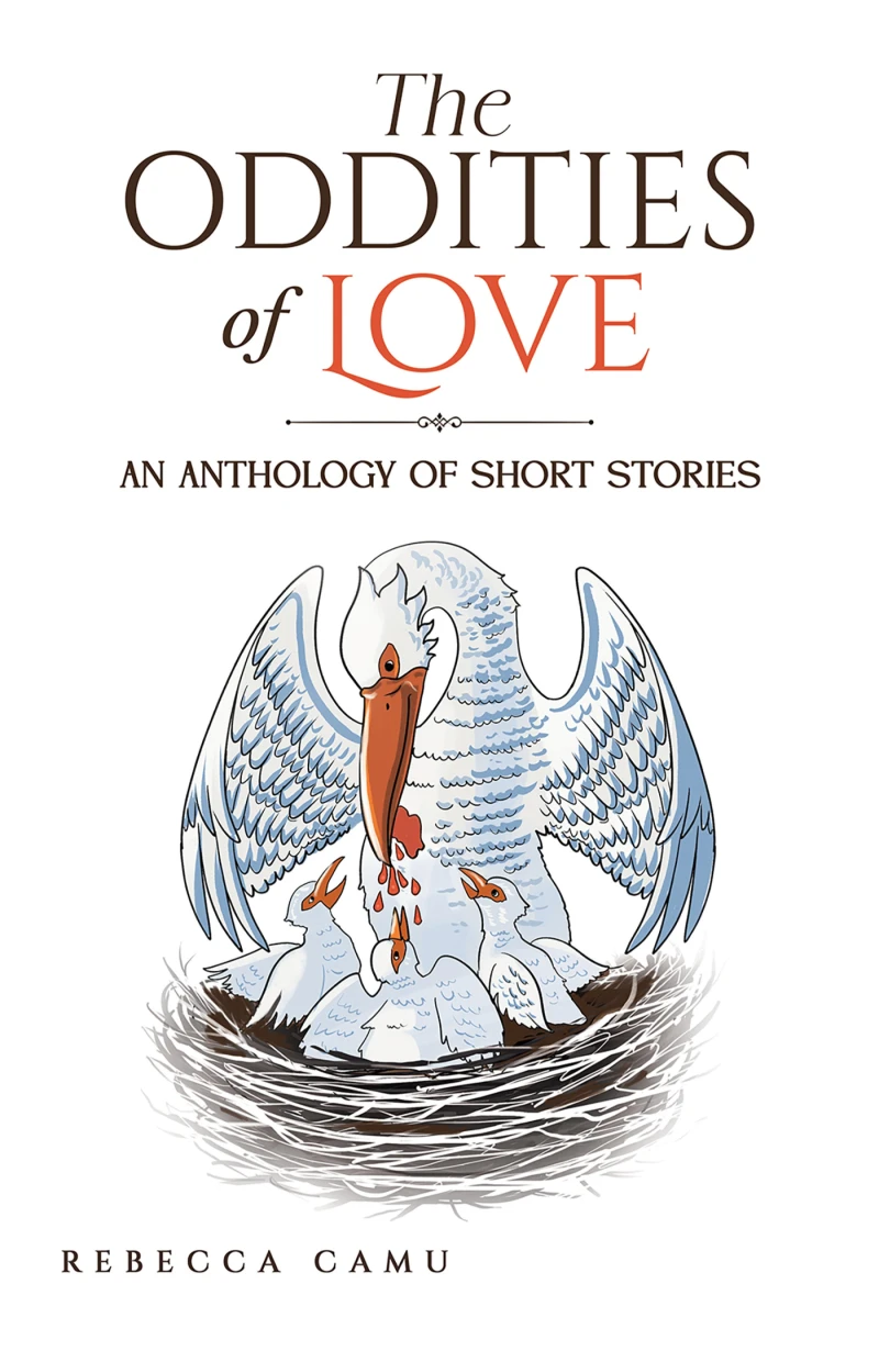 Portada: The Oddities of Love
